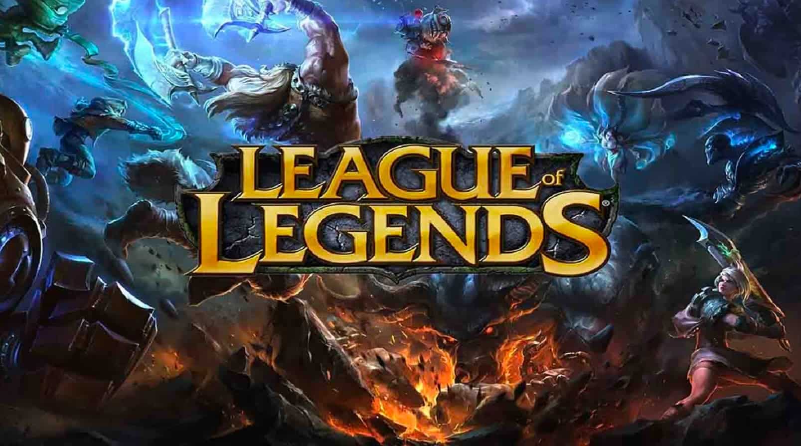 League of Legends betting